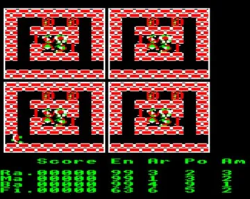Dunjunz (1987)(Bug-Byte)[b] screen shot game playing